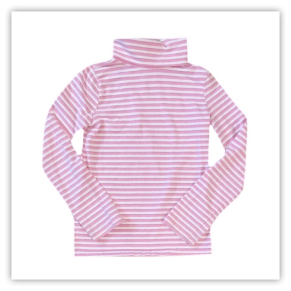 Faded Glory Other - Faded Glory Striped Long Sleeve Turtleneck